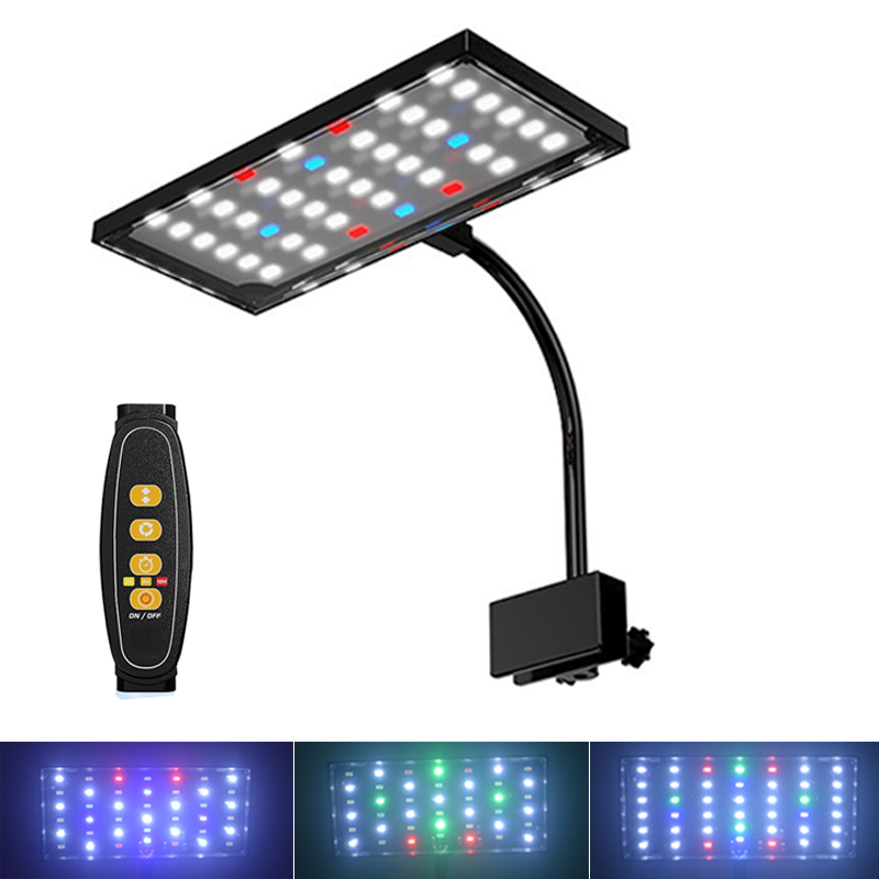 Marine Aquarium Lamp - Lámpara LED USB para Acuario, Espectro