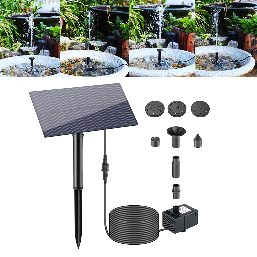 Aquarium Marine Tank - Fuente de agua de 5W y