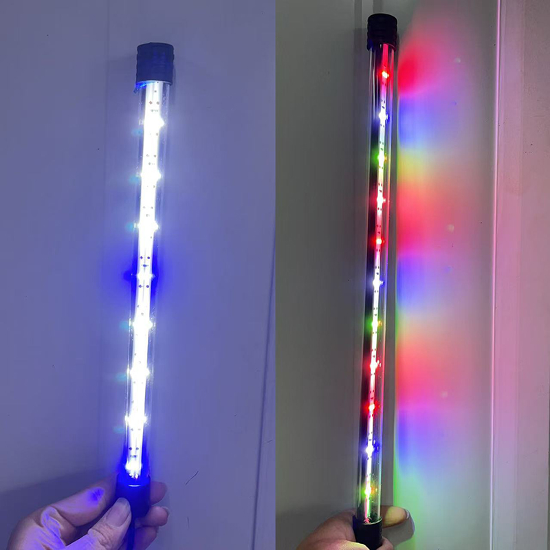 Marine Aquarium Lamp - Luz para Pecera, Iluminación Subacuática, Lámpara