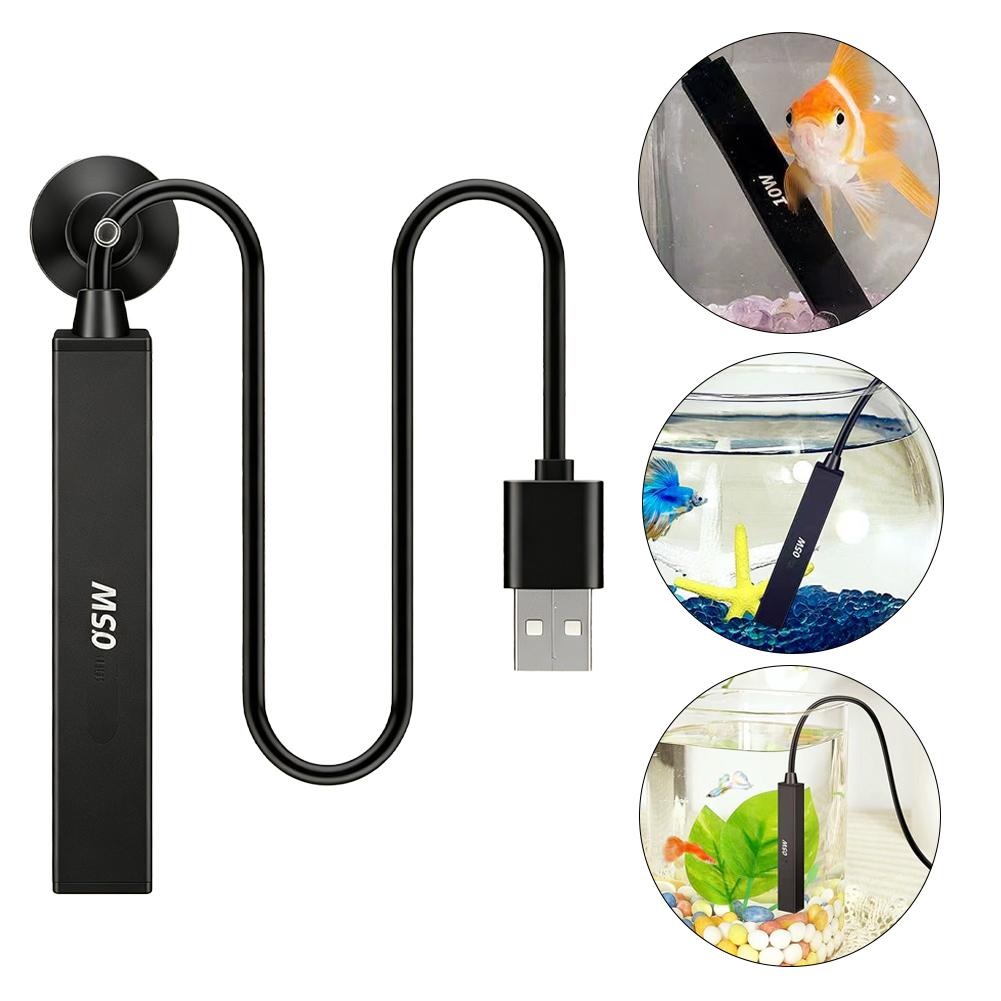 Aquarium Marine - Calentador de acuario mini USB de