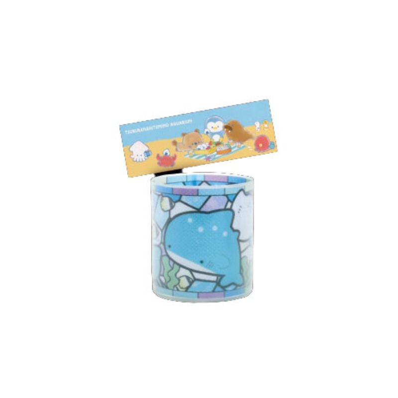 Gashapon Small Eyes Marine Lif - Aquarium Marina reseña y precio