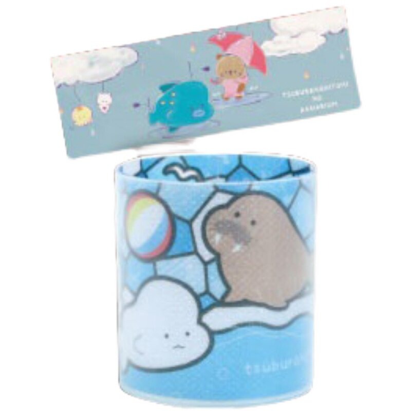 Gashapon Small Eyes Marine Lif - Aquarium Marina reseña y precio