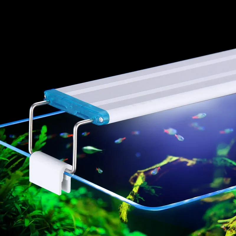 18-75CM Ultra Delgado LED Ilum - Marine Aquarium Lamp reseña y precio