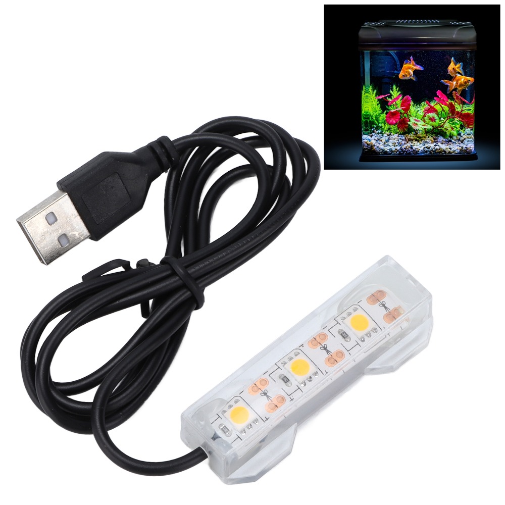 Iluminación decorativa, luz US - Marine Aquarium Lamp reseña y precio
