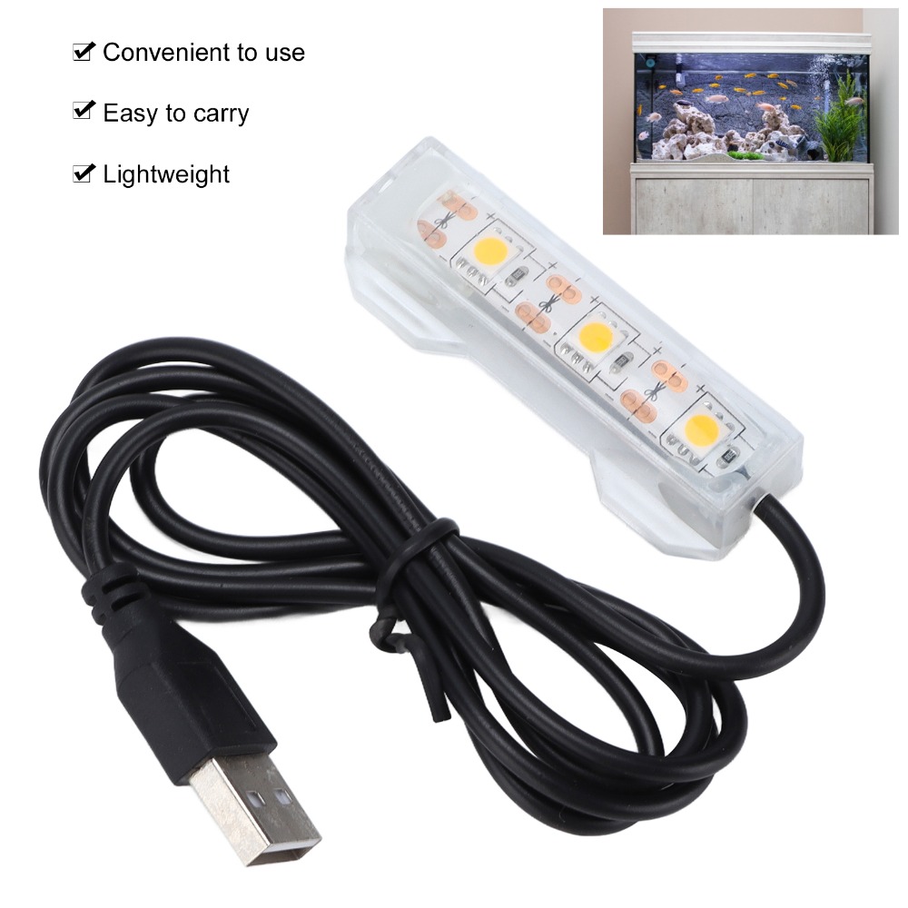 Iluminación decorativa, luz US - Marine Aquarium Lamp reseña y precio