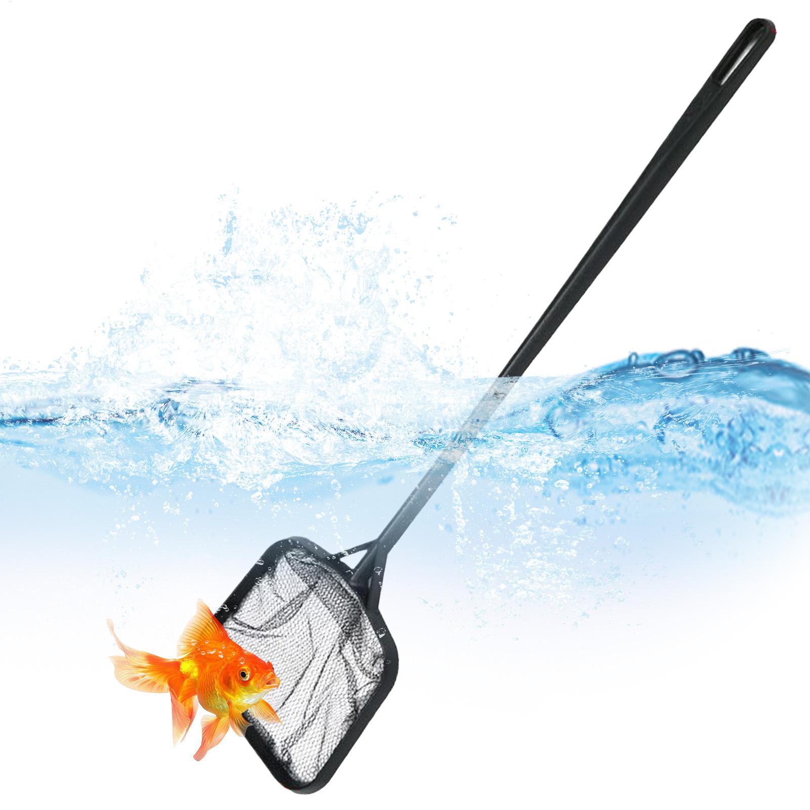 Redes de limpieza para piscina - Aquarium Marine reseña y precio