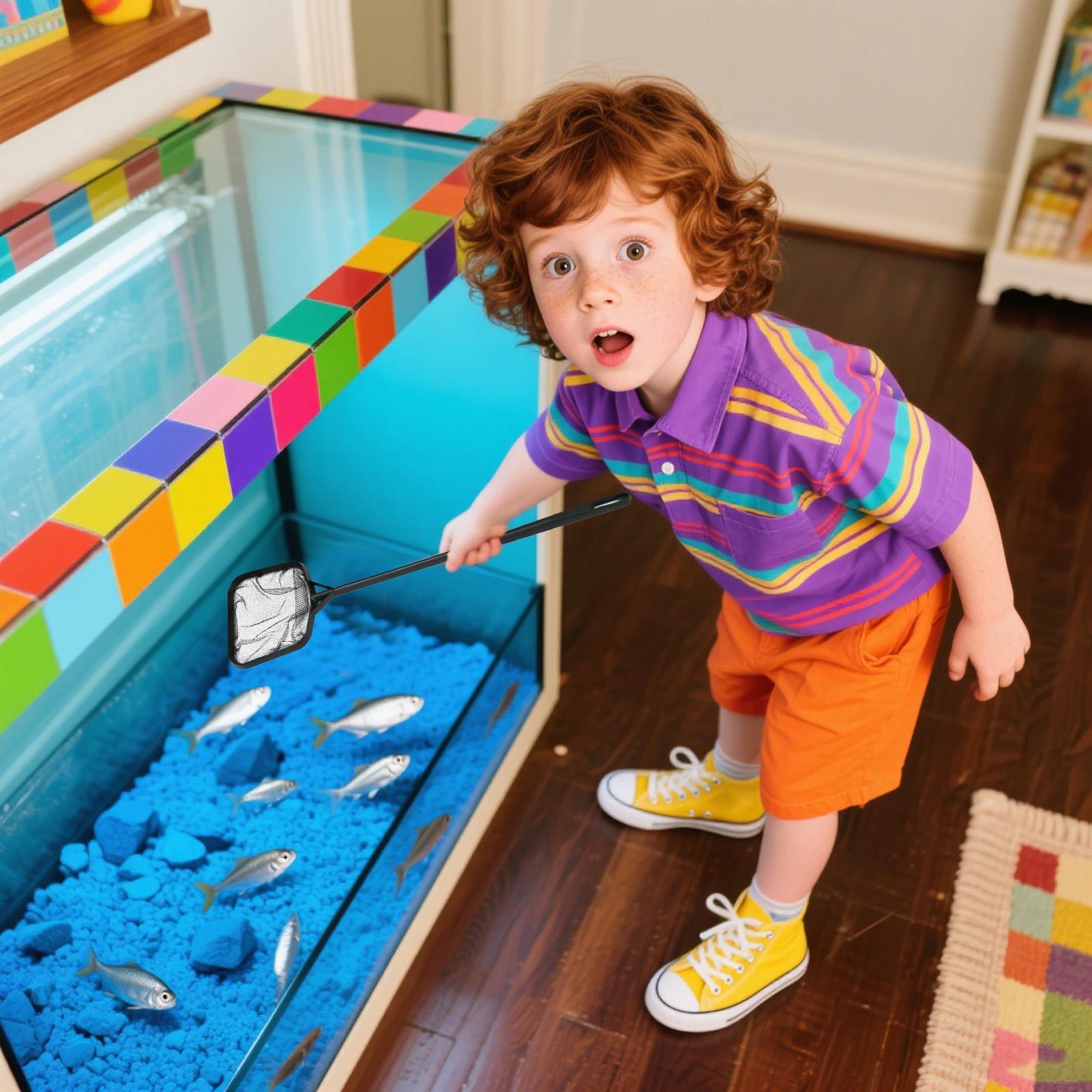 Redes de limpieza para piscina - Aquarium Marine reseña y precio