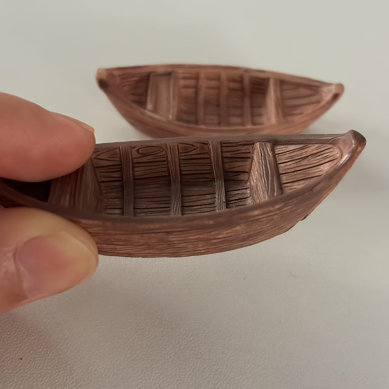 2 Mini Barcos - Juego de Barco - Aquarium Marina reseña y precio
