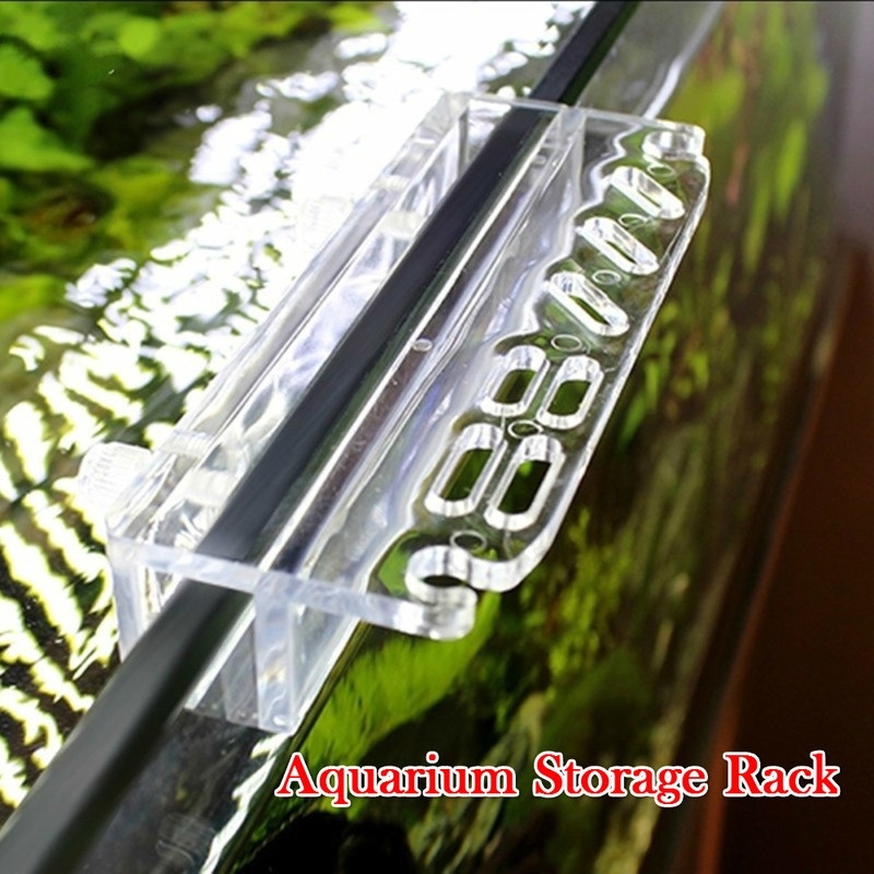 Estante de almacenamiento de h - Aquarium Marine reseña y precio
