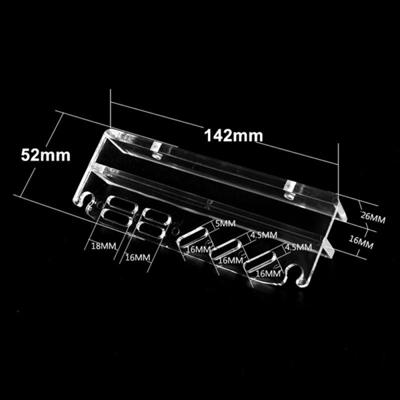 Estante de almacenamiento de h - Aquarium Marine reseña y precio