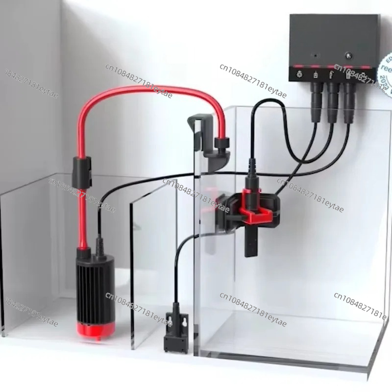 Sistema ATO Inteligente y Conf - Aquarium Marine Tank reseña y precio