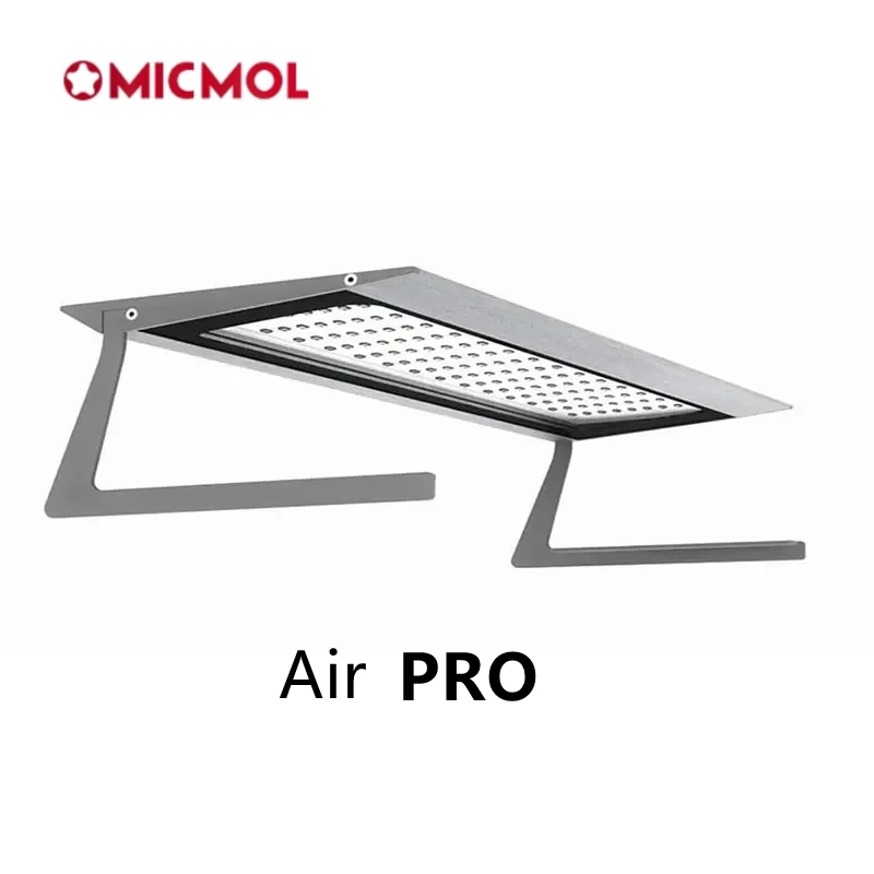 MICMOL nuevo AQUA Air Pro más  - Marine Aquarium Lamp reseña y precio