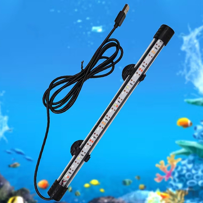 Luz para Pecera, Iluminación S - Marine Aquarium Lamp reseña y precio