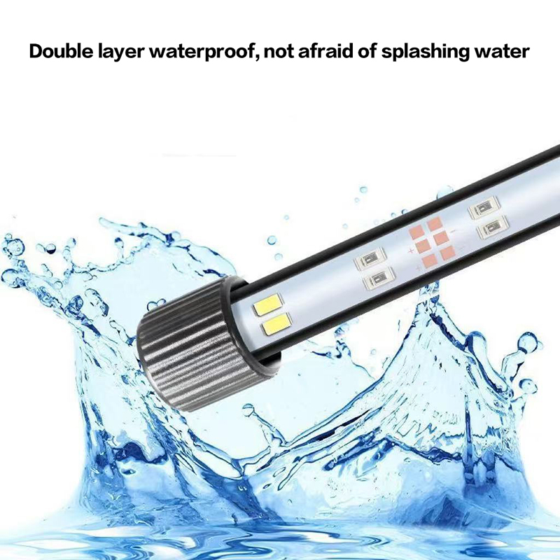 Luz para Pecera, Iluminación S - Marine Aquarium Lamp reseña y precio