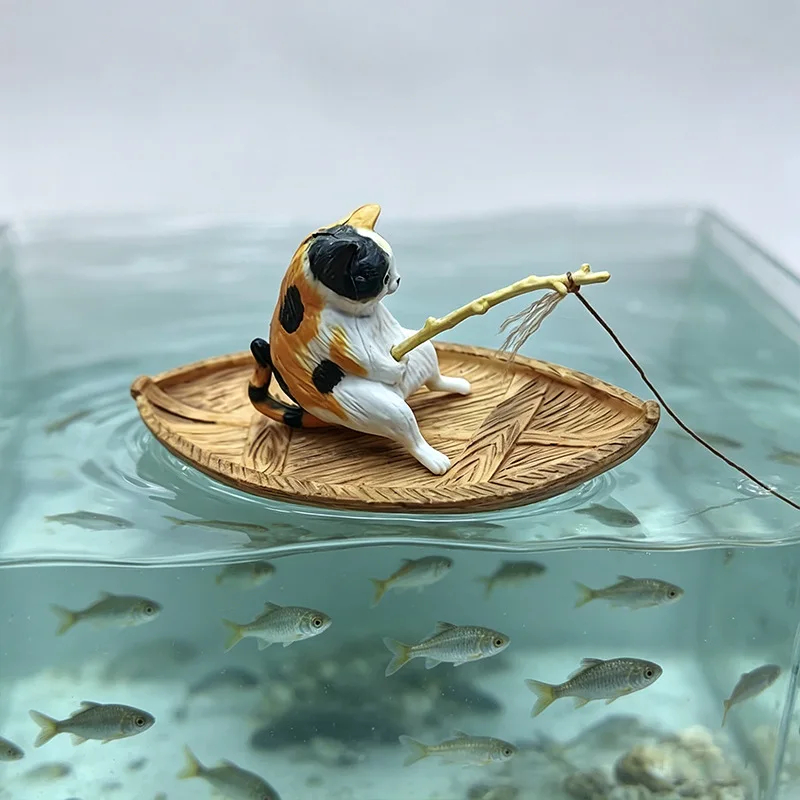 Decoraciones para Peceras, Cre - Aquarium Marina reseña y precio