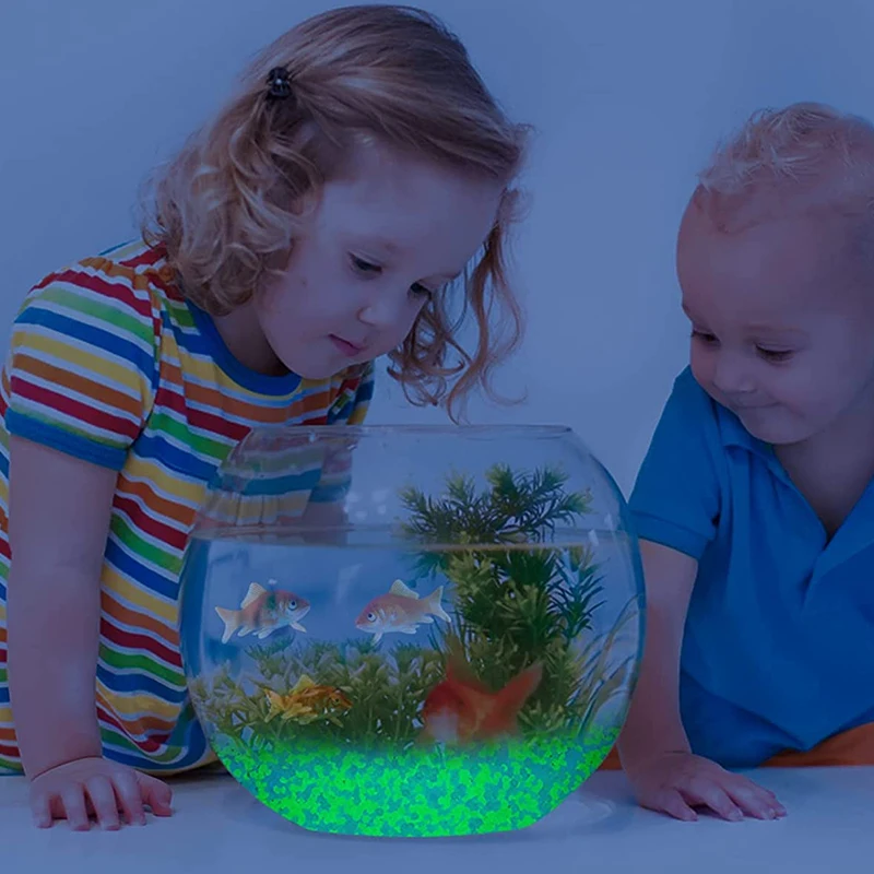 1000 Uds. De arena luminosa de - Aquarium Marine Tank reseña y precio