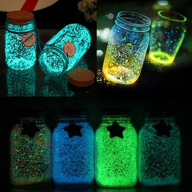 1000 Uds. De arena luminosa de - Aquarium Marine Tank reseña y precio