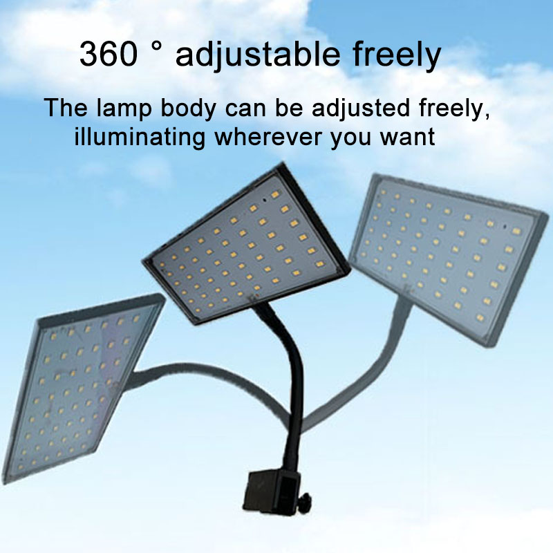 Lámpara LED de espectro comple - Marine Aquarium Lamp reseña y precio