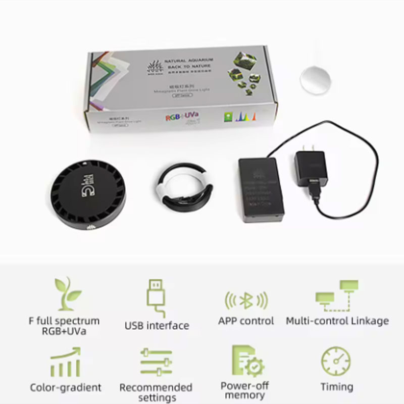 Lámpara de Cultivo para Planta - Marine Aquarium Lamp reseña y precio
