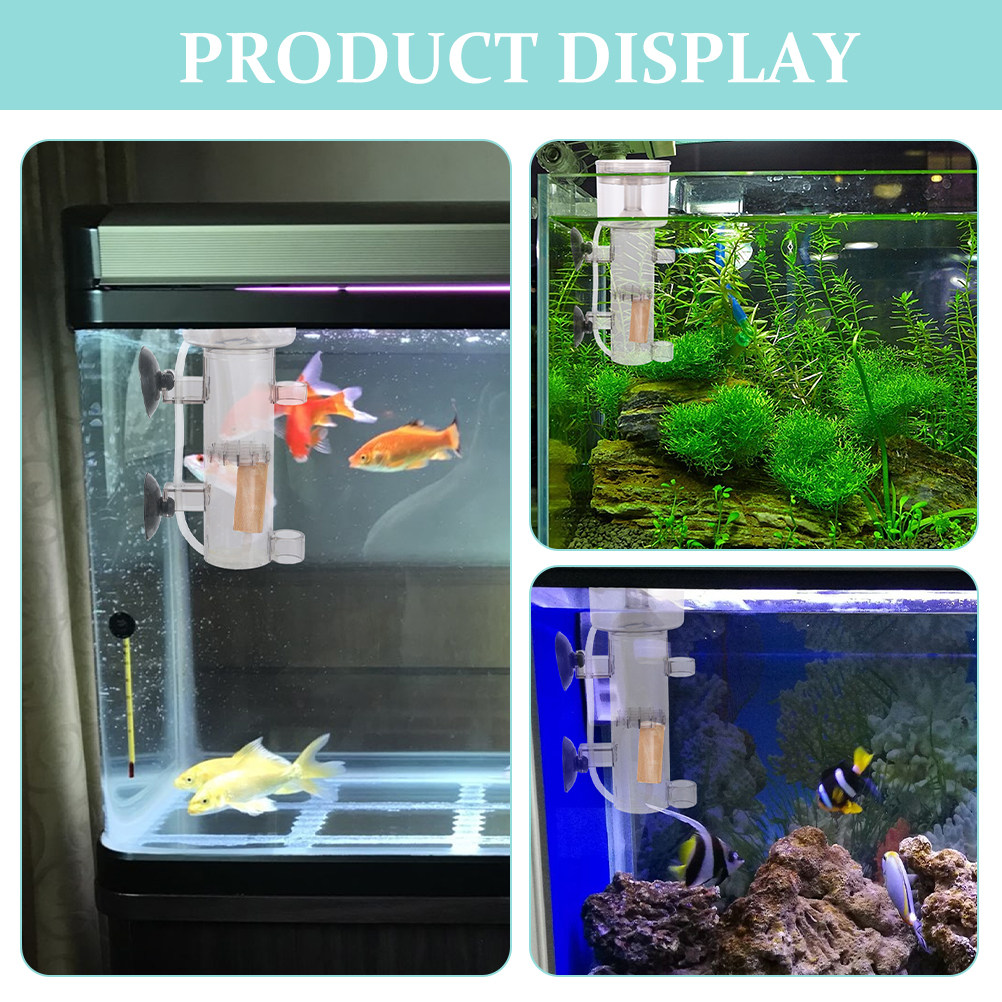 Separador de Proteínas Acrílic - Aquarium Marine reseña y precio