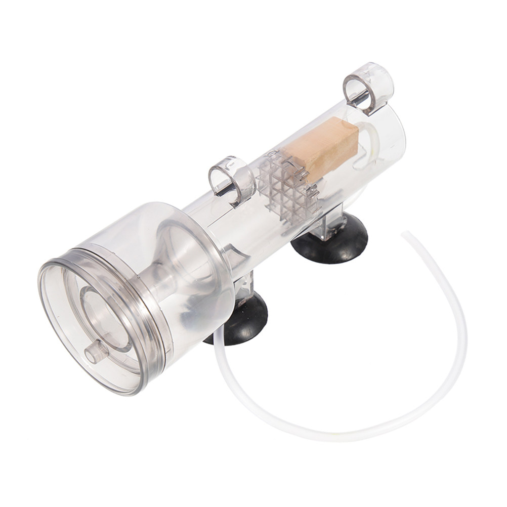 Separador de Proteínas Acrílic - Aquarium Marine reseña y precio