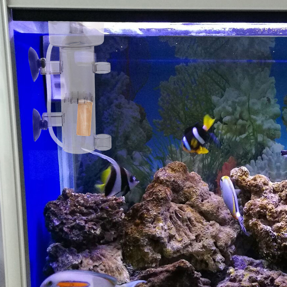 Separador de Proteínas Acrílic - Aquarium Marine reseña y precio