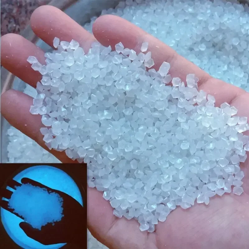 1000 Uds. De arena luminosa de - Aquarium Marine Tank reseña y precio