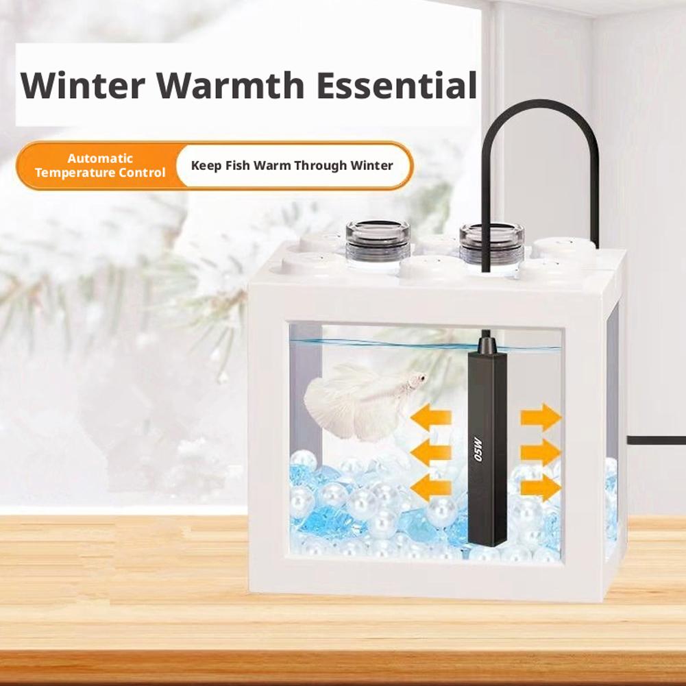 Calentador de acuario mini USB - Aquarium Marine reseña y precio