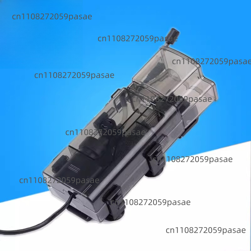 SK-300 300L/H Sistema de Filtr - Aquarium Marine Tank reseña y precio