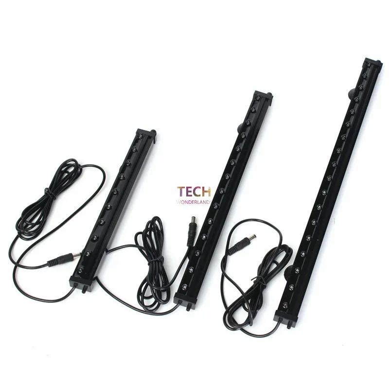 Acuario pecera sumergible suba - Marine Aquarium Lamp reseña y precio