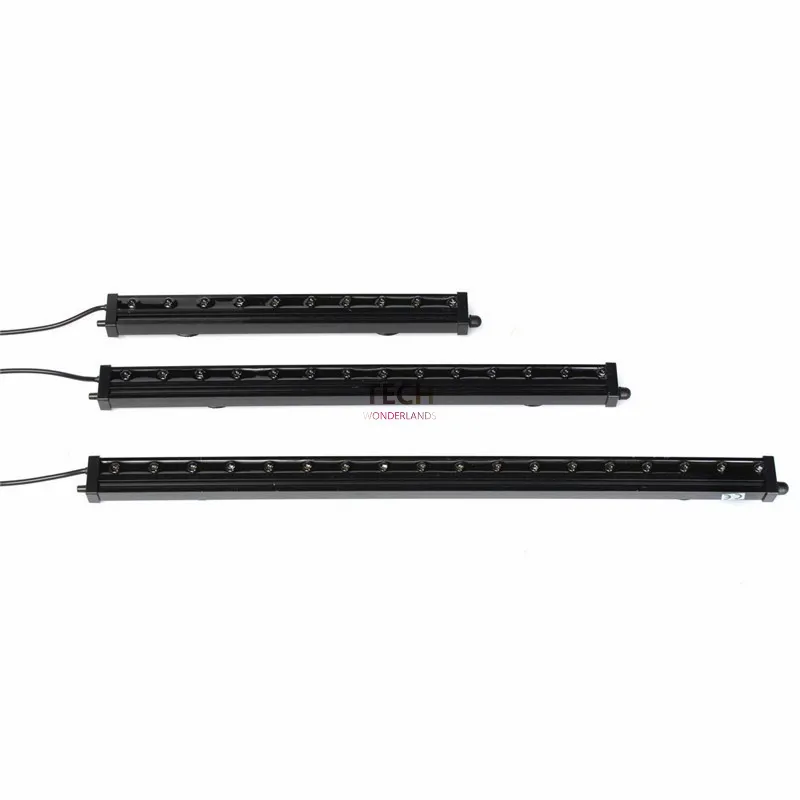 Acuario pecera sumergible suba - Marine Aquarium Lamp reseña y precio