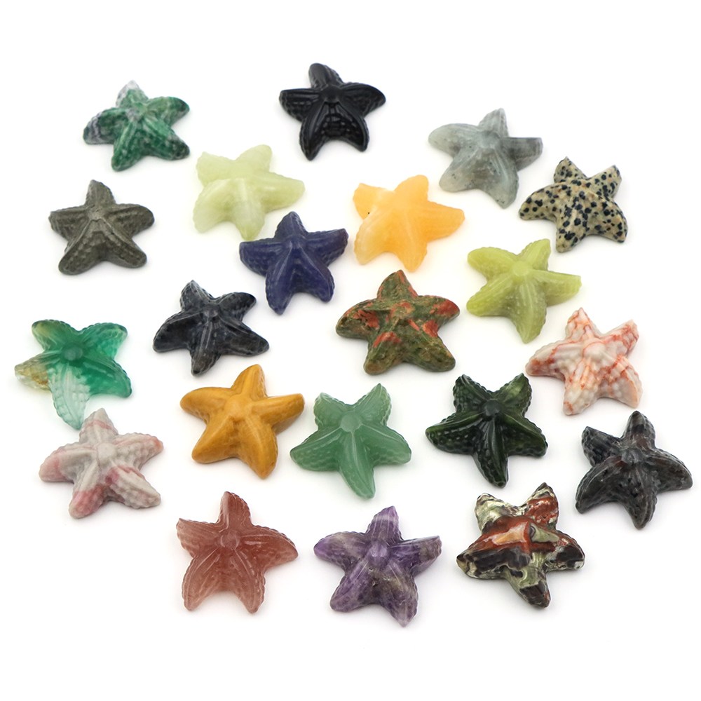 Estatua con forma de estrella  - Aquarium Marine reseña y precio