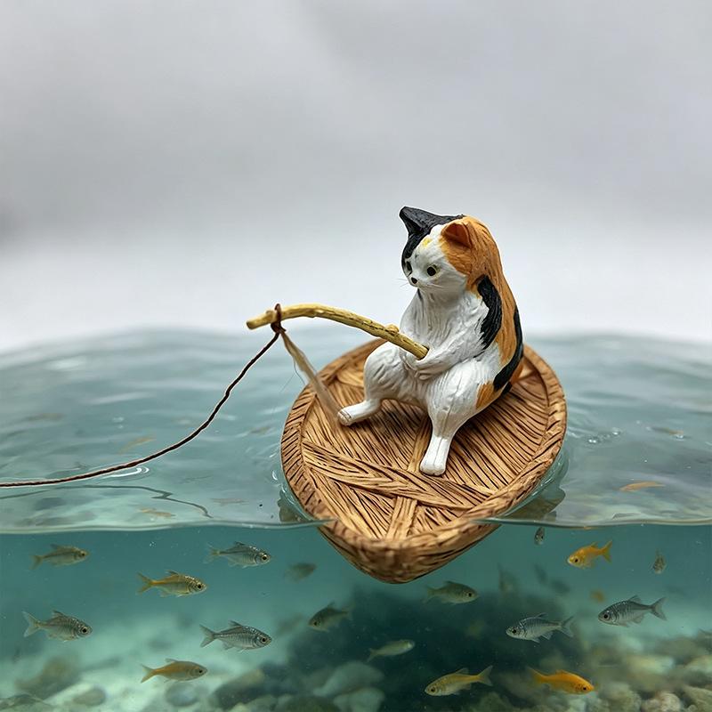 Adorno de Resina para Acuario  - Aquarium Marina reseña y precio
