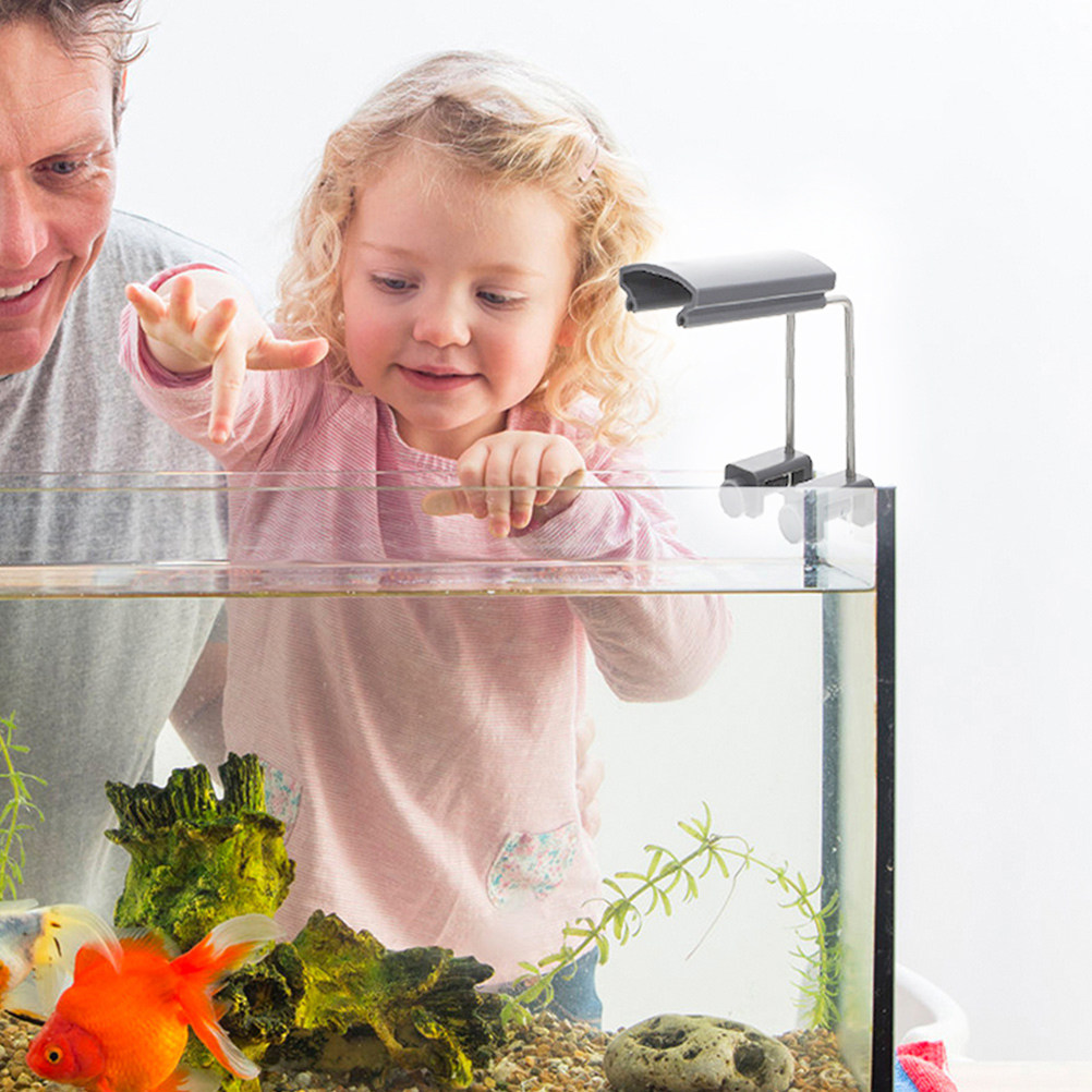 Soporte de luz para acuario, s - Marine Aquarium Lamp reseña y precio
