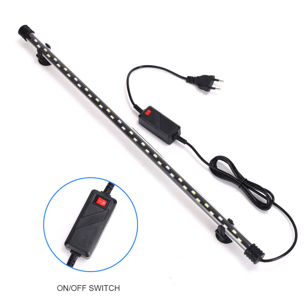 Luz LED para acuario de 90-260 - Marine Aquarium Lamp reseña y precio