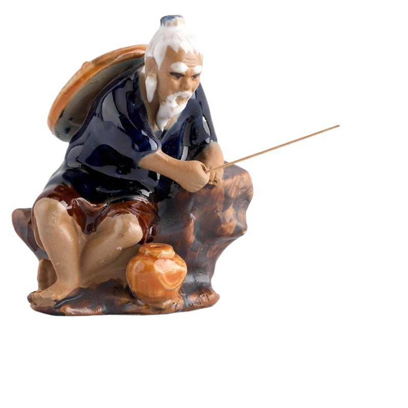 Figuras de barco de pescador d - Aquarium Marina reseña y precio