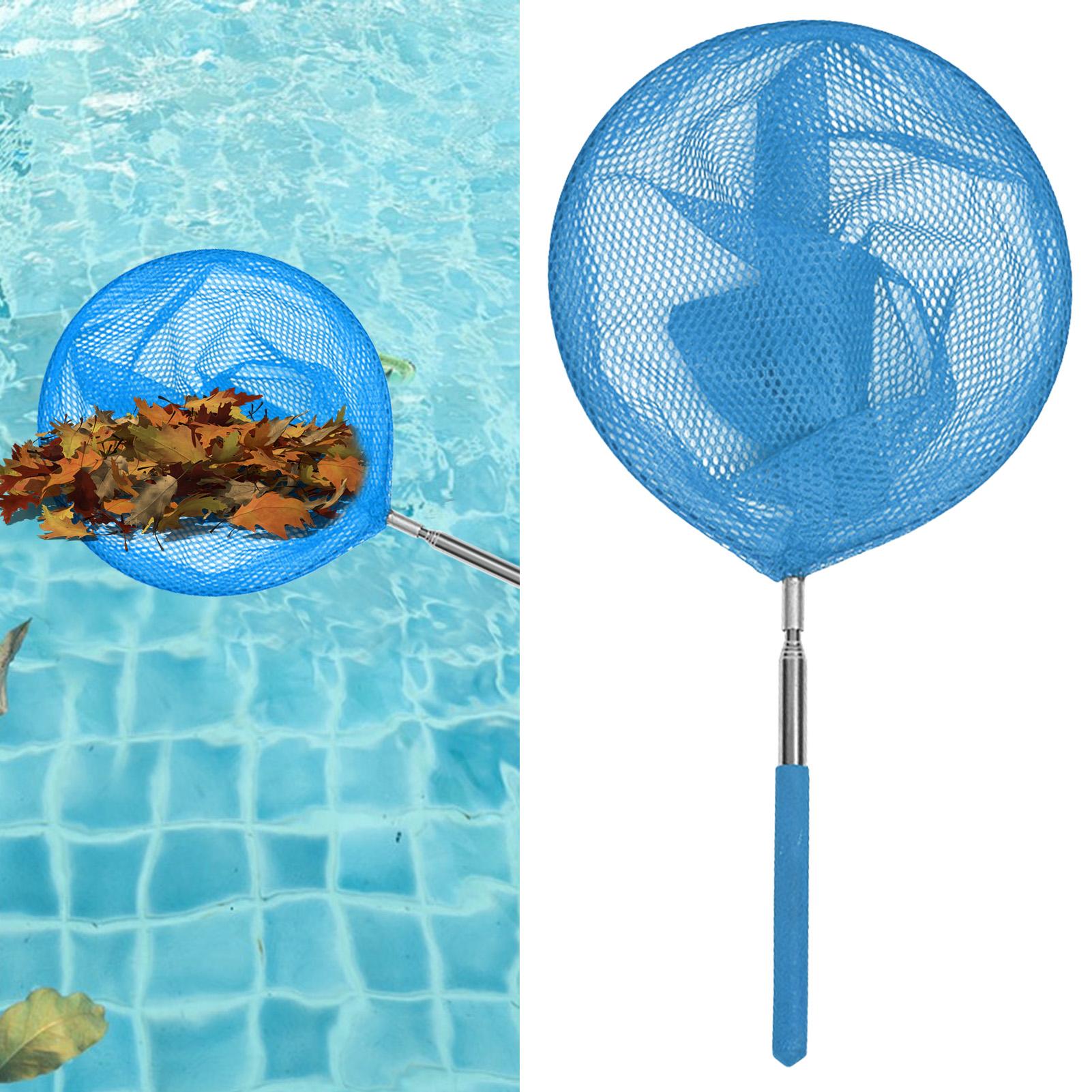Red de limpieza para piscinas  - Aquarium Marine reseña y precio