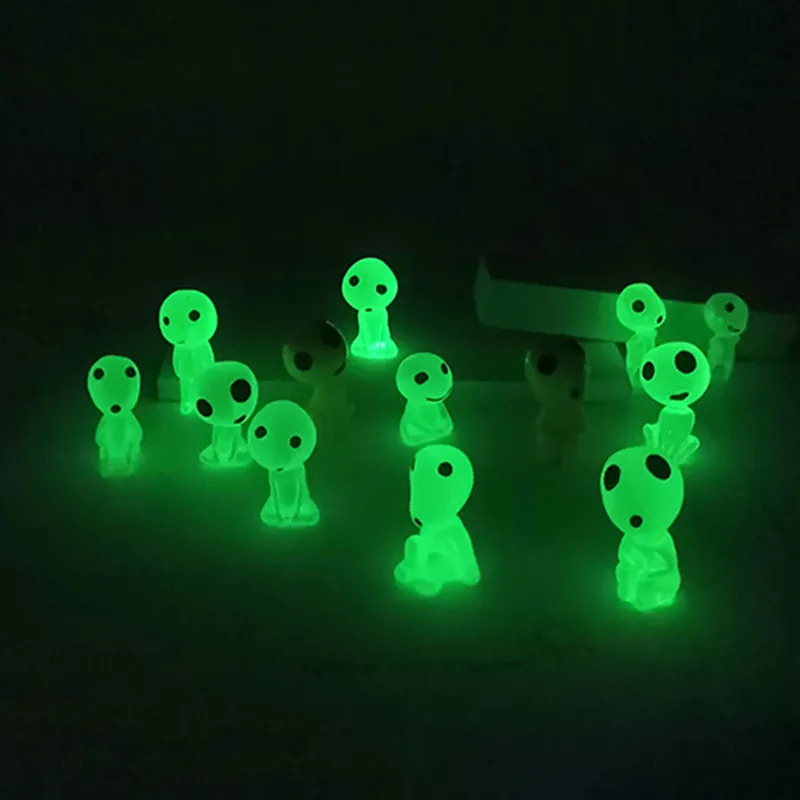 Figuras luminosas de elfos par - Aquarium Marine Tank reseña y precio