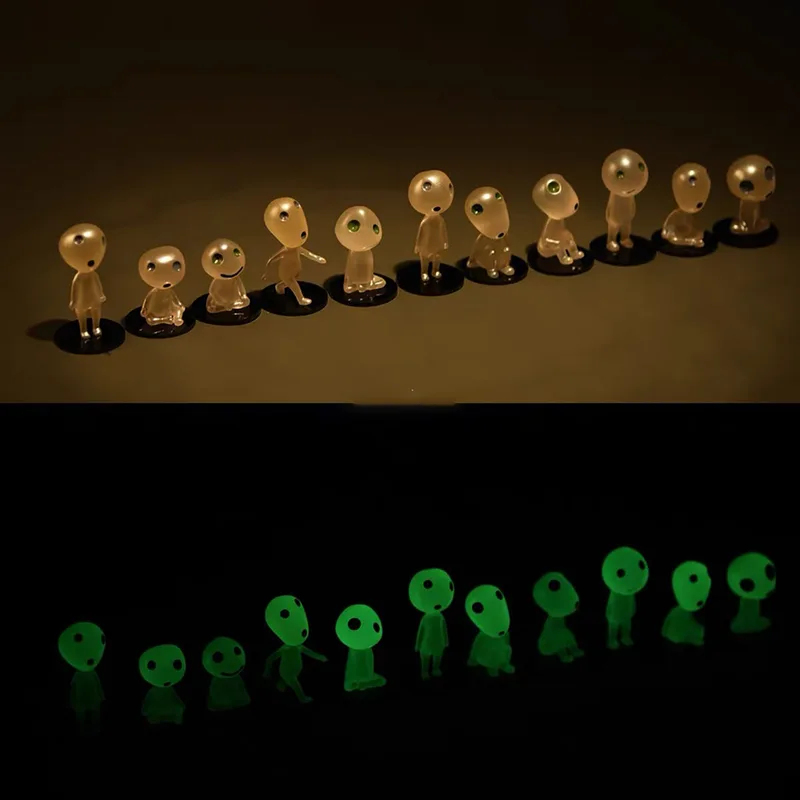 Figuras luminosas de elfos par - Aquarium Marine Tank reseña y precio