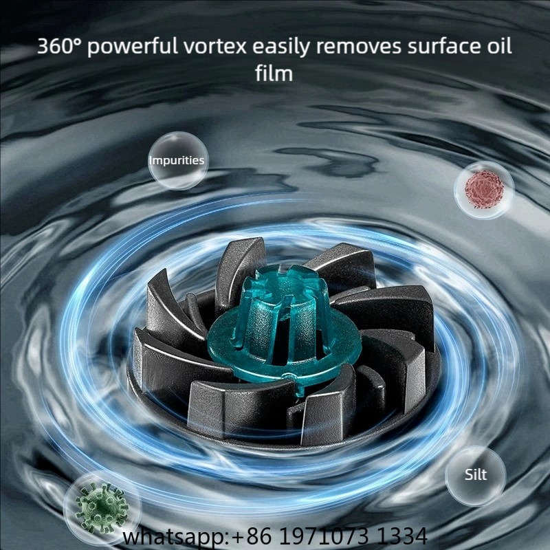 Removedor Eléctrico de Películ - Aquarium Marine Tank reseña y precio